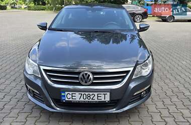 Купе Volkswagen CC / Passat CC 2010 в 