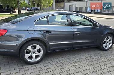 Купе Volkswagen CC / Passat CC 2010 в 