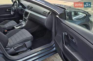 Купе Volkswagen CC / Passat CC 2010 в 