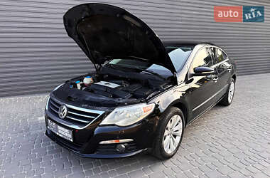 Купе Volkswagen CC / Passat CC 2009 в 
