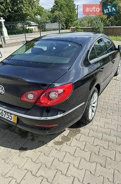 Купе Volkswagen CC / Passat CC 2010 в 