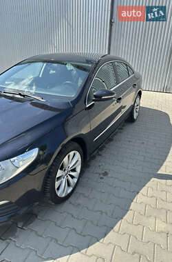 Купе Volkswagen CC / Passat CC 2010 в 