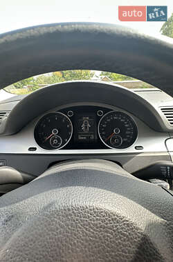 Купе Volkswagen CC / Passat CC 2010 в 