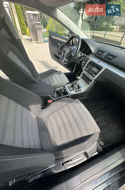 Купе Volkswagen CC / Passat CC 2010 в 