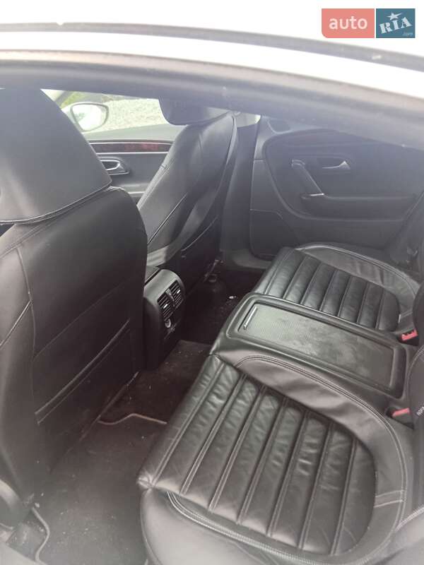 Купе Volkswagen CC / Passat CC 2008 в Романове