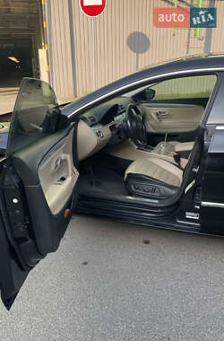 Купе Volkswagen CC / Passat CC 2012 в  фото 7 Купе Volkswagen CC / Passat CC 2012 в