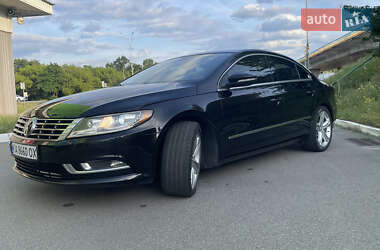 Купе Volkswagen CC / Passat CC 2012 в  фото 5 Купе Volkswagen CC / Passat CC 2012 в