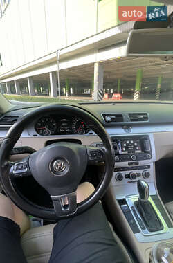 Купе Volkswagen CC / Passat CC 2012 в  фото 19 Купе Volkswagen CC / Passat CC 2012 в