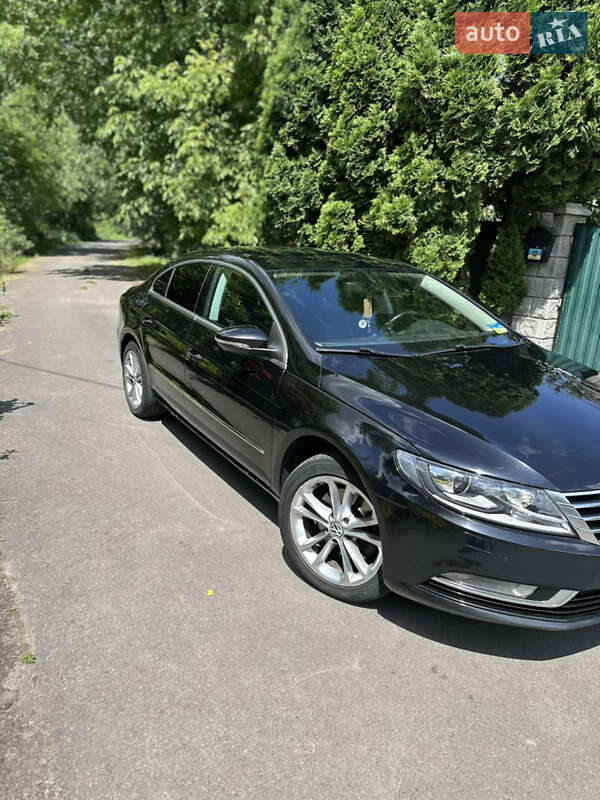 Купе Volkswagen CC / Passat CC 2013 в Ровно