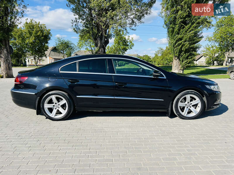 Купе Volkswagen CC / Passat CC 2013 в Кам'янець-Подільському