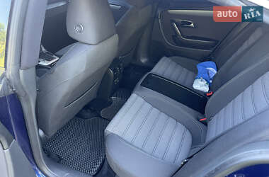 Купе Volkswagen CC / Passat CC 2009 в 