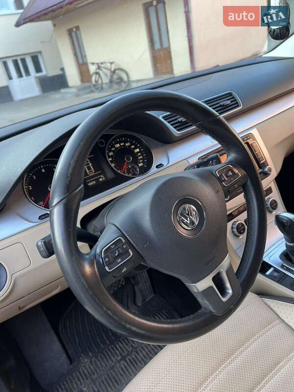 Volkswagen CC / Passat CC 2013