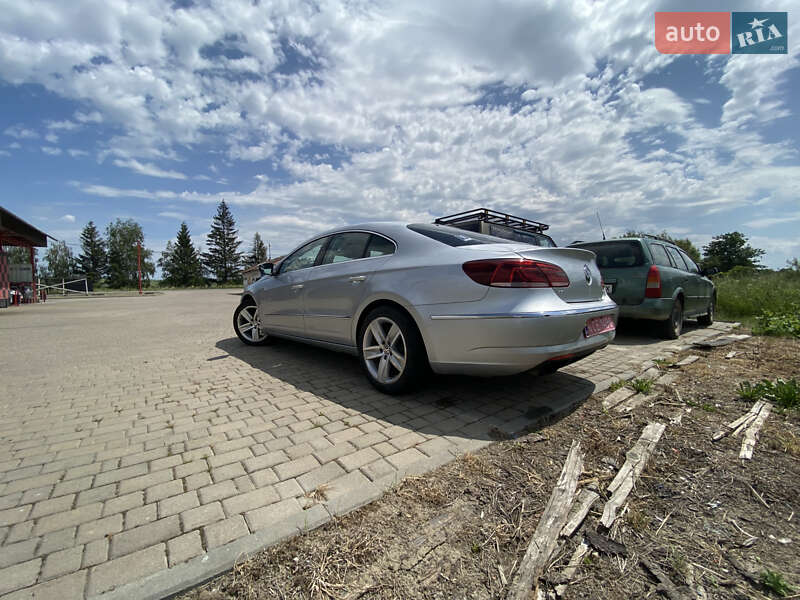 Купе Volkswagen CC / Passat CC 2013 в Ивано-Франковске