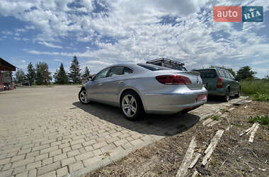 Купе Volkswagen CC / Passat CC 2013 в 