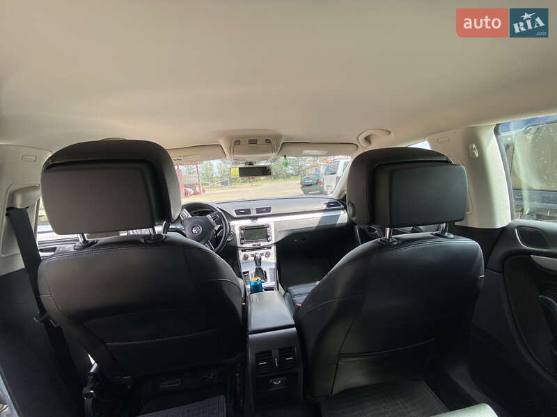 Купе Volkswagen CC / Passat CC 2013 в Ивано-Франковске