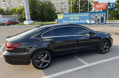 Купе Volkswagen CC / Passat CC 2013 в 