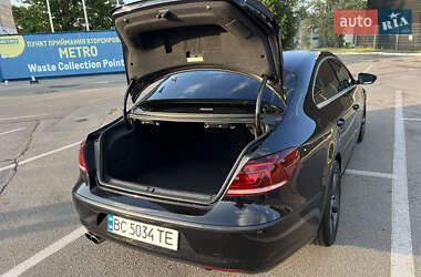 Купе Volkswagen CC / Passat CC 2013 в 