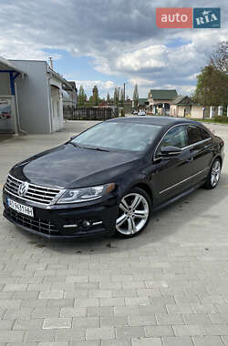 Купе Volkswagen CC / Passat CC 2013 в 