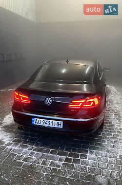 Купе Volkswagen CC / Passat CC 2013 в 