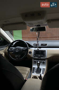 Купе Volkswagen CC / Passat CC 2013 в 
