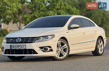 Купе Volkswagen CC / Passat CC 2013 в 