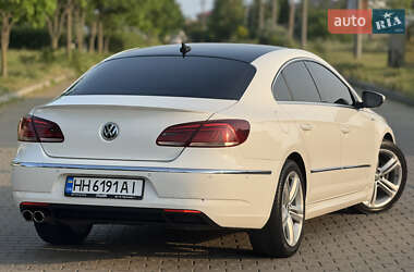 Купе Volkswagen CC / Passat CC 2013 в 
