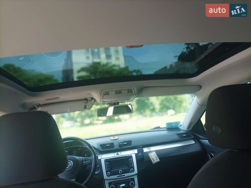 Купе Volkswagen CC / Passat CC 2008 в Дрогобичі