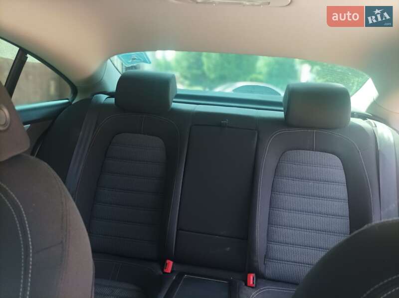 Купе Volkswagen CC / Passat CC 2008 в Дрогобичі