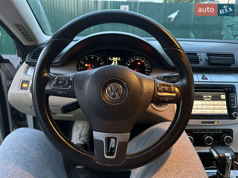 Купе Volkswagen CC / Passat CC 2010 в Ивано-Франковске