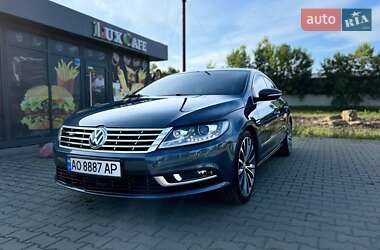 Купе Volkswagen CC / Passat CC 2012 в Ужгороді
