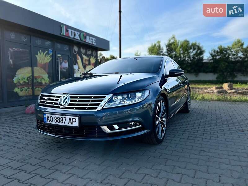Volkswagen CC / Passat CC 2012