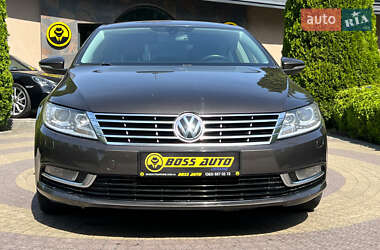 Купе Volkswagen CC / Passat CC 2012 в 