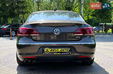 Купе Volkswagen CC / Passat CC 2012 в 