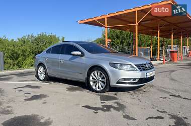 Купе Volkswagen CC / Passat CC 2014 в 
