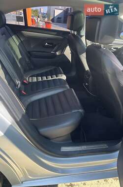Купе Volkswagen CC / Passat CC 2014 в 