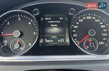 Купе Volkswagen CC / Passat CC 2014 в 
