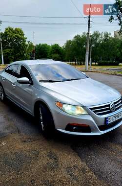 Купе Volkswagen CC / Passat CC 2010 в Запоріжжі