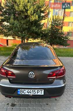 Купе Volkswagen CC / Passat CC 2012 в 