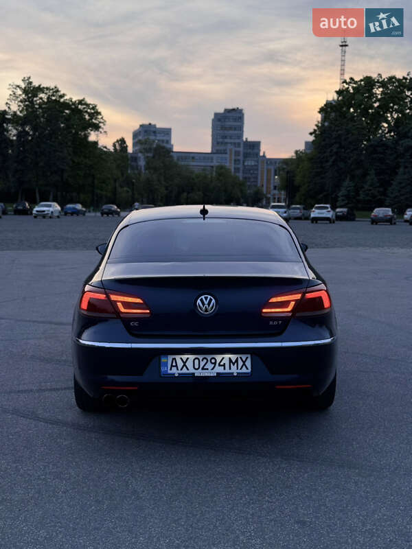 Купе Volkswagen CC / Passat CC 2012 в Харкові