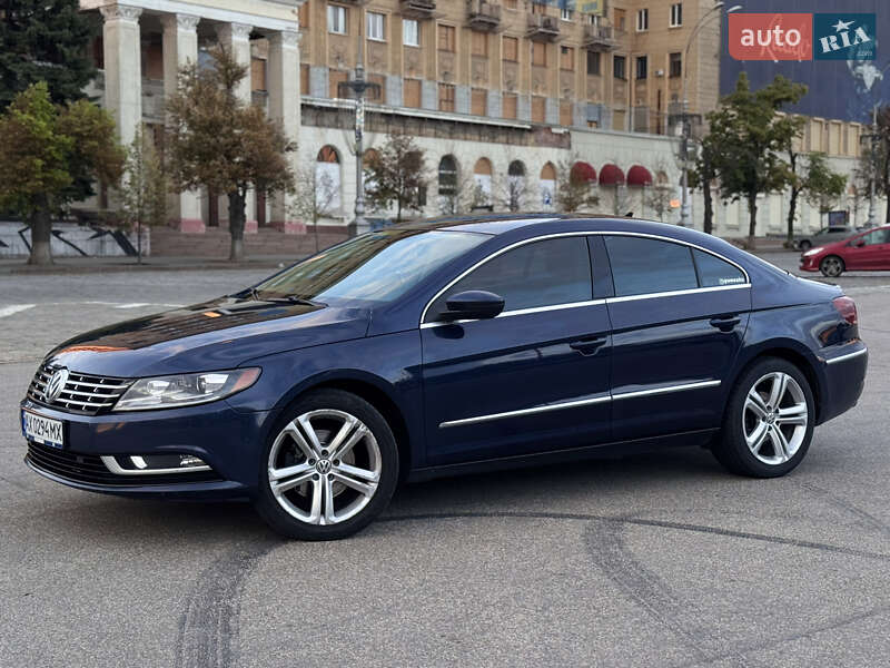 Купе Volkswagen CC / Passat CC 2012 в Харкові