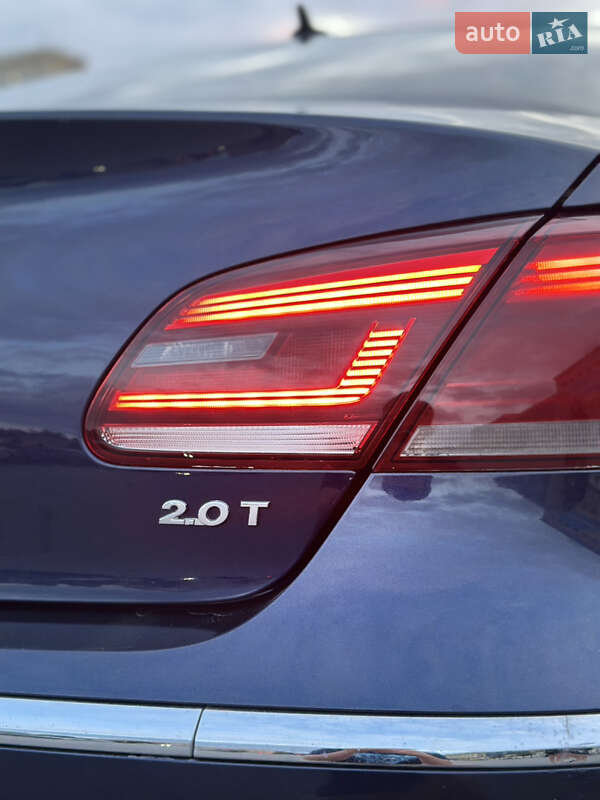 Купе Volkswagen CC / Passat CC 2012 в Харкові