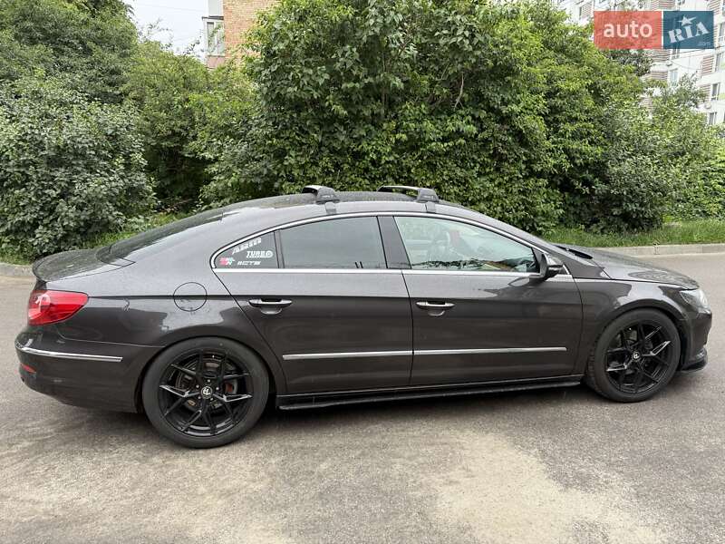 Volkswagen CC / Passat CC 2011