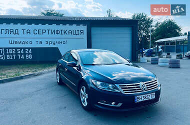 Купе Volkswagen CC / Passat CC 2013 в Одессе