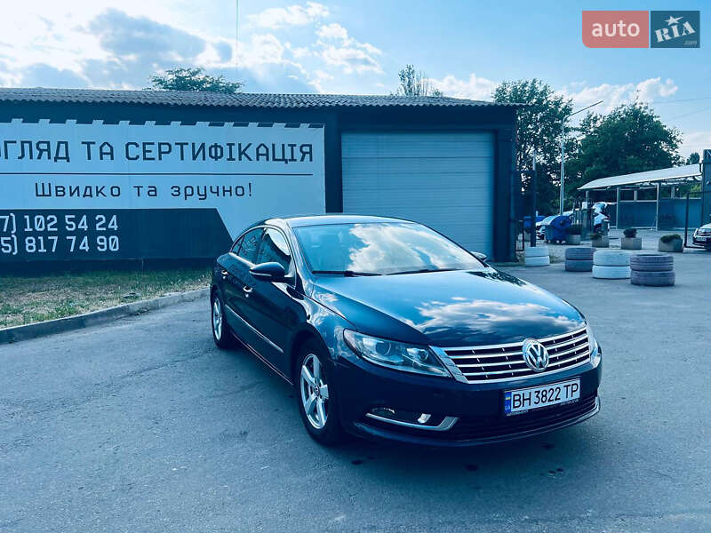Volkswagen CC / Passat CC 2013