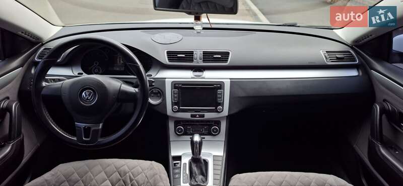 Купе Volkswagen CC / Passat CC 2011 в Конотопе фото 9 Купе Volkswagen CC / Passat CC 2011 в Конотопе