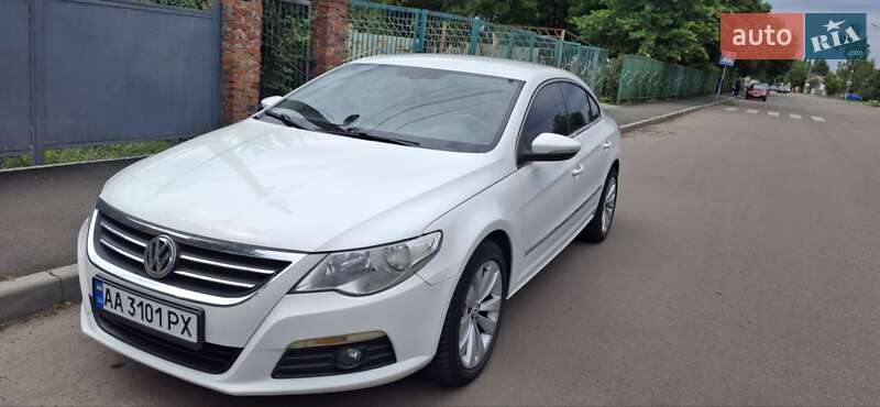 Купе Volkswagen CC / Passat CC 2011 в Конотопе фото 3 Купе Volkswagen CC / Passat CC 2011 в Конотопе