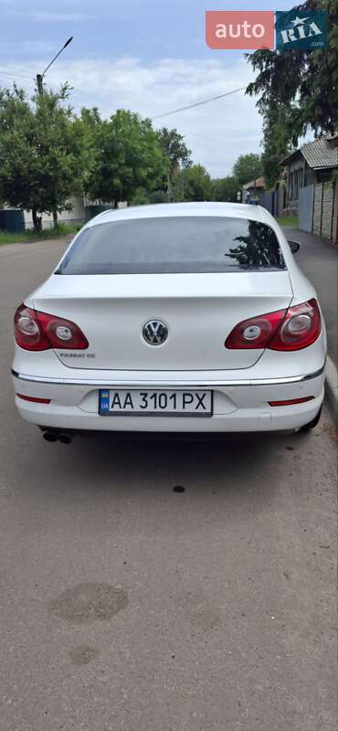 Купе Volkswagen CC / Passat CC 2011 в Конотопе фото 5 Купе Volkswagen CC / Passat CC 2011 в Конотопе