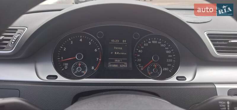 Купе Volkswagen CC / Passat CC 2011 в Конотопе фото 12 Купе Volkswagen CC / Passat CC 2011 в Конотопе