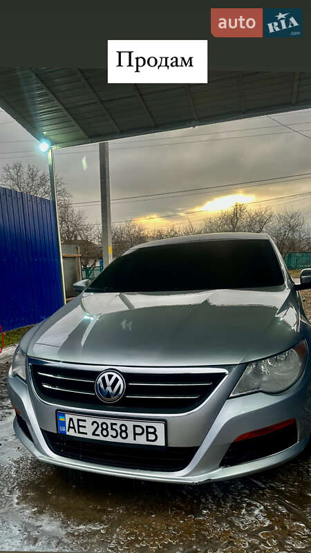 Volkswagen CC / Passat CC 2011