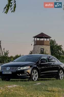 Купе Volkswagen CC / Passat CC 2012 в Рівному